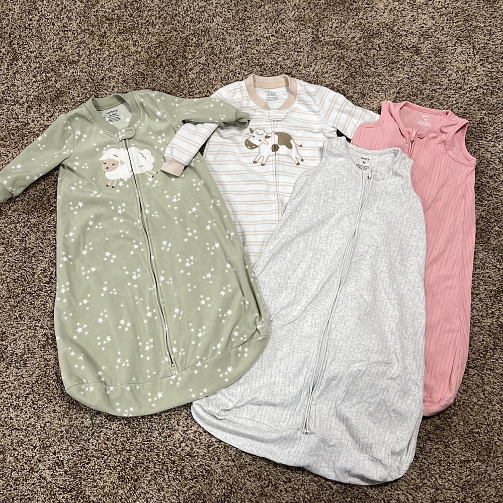 Baby Sleep Sacks